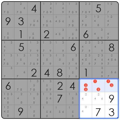 sudoku like games